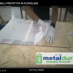 Pannelli protettivi in plexiglass Metaldium